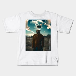 Cloudy Mind Kids T-Shirt